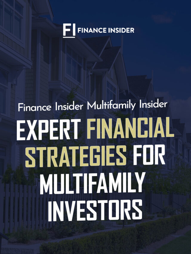 Multifamily finance